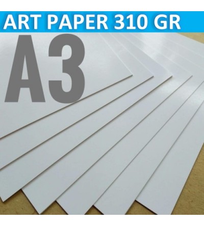 ART PAPER 310 A3