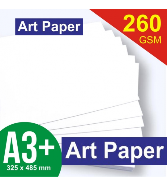 ART PAPER 260 A3