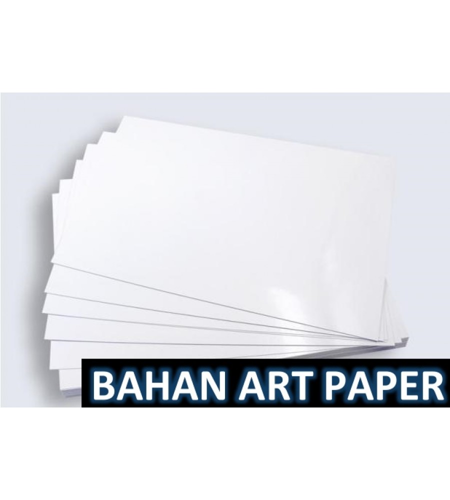 BAHAN ART PAPER