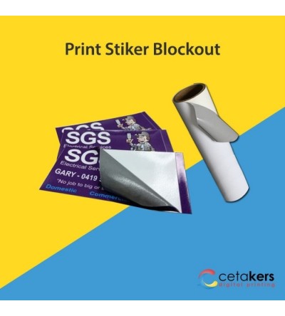 STIKER BLOCKOUT