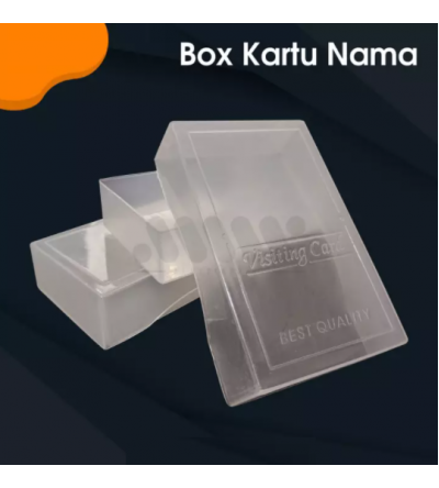 BOX KARTU NAMA