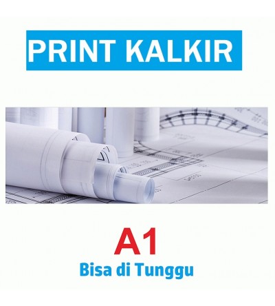 PRINT KALKIR A1