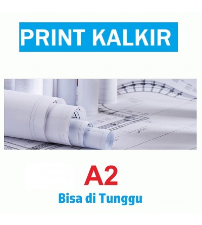 PRINT KALKIR A2