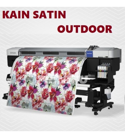 KAIN SATIN OUTDOOR
