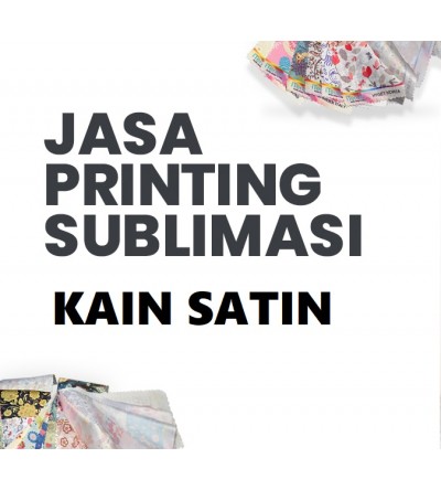 KAIN SATIN SUBLIM