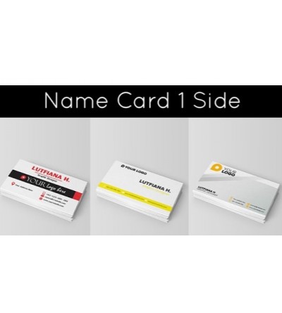 KARTU NAMA 1 SIDE