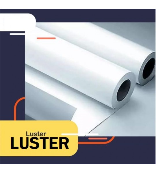 LUSTER PHOTO PAPER