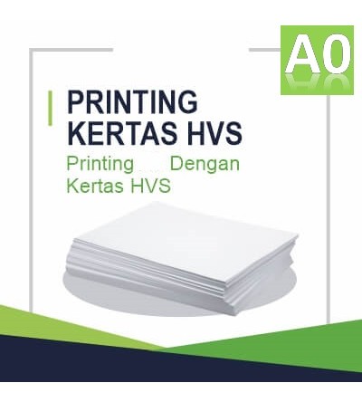 PRINT HVS A0