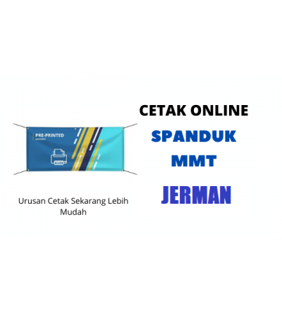 SPANDUK MMT JERMAN