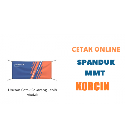 SPANDUK MMT KORCIN